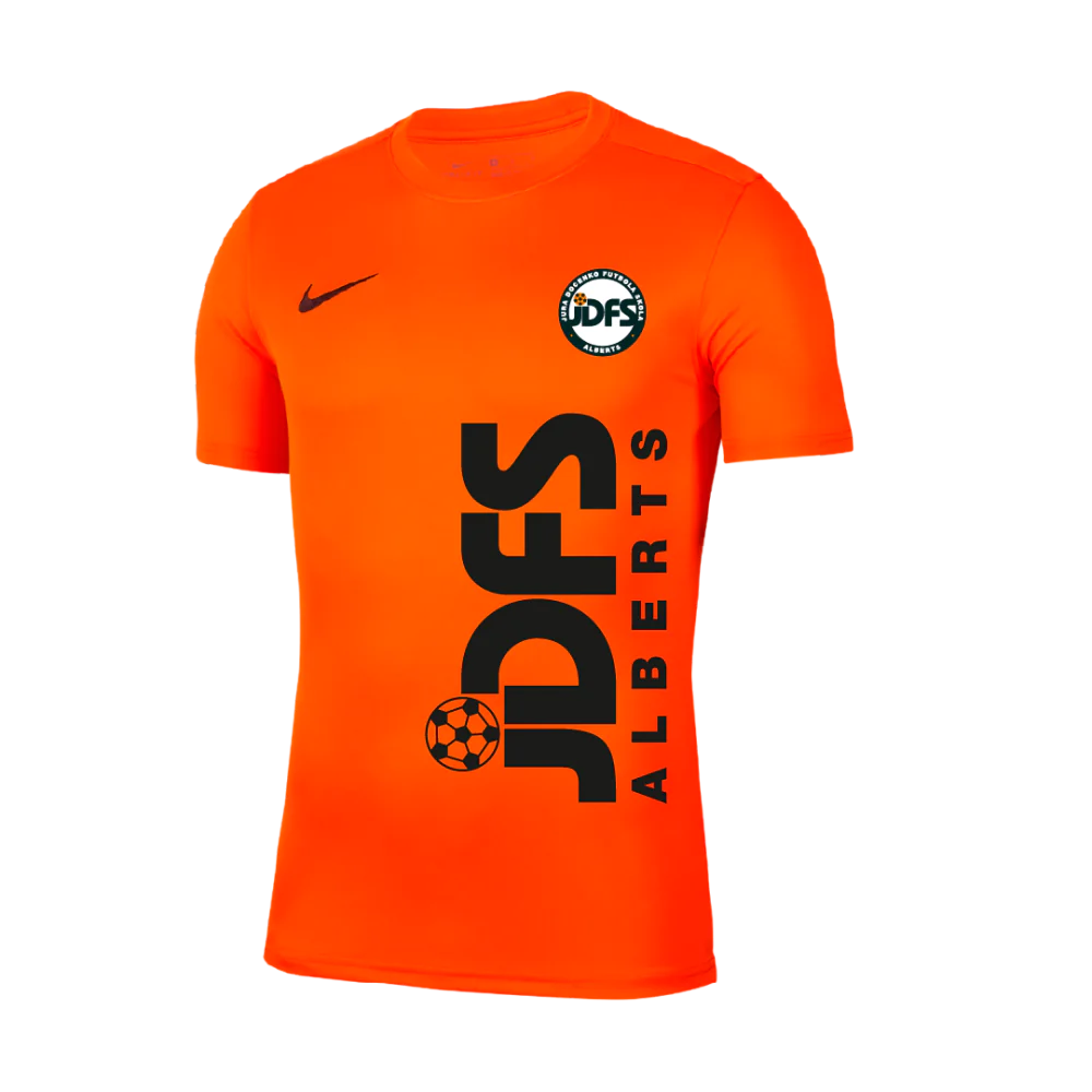 JDFS Alberts spēļu krekls