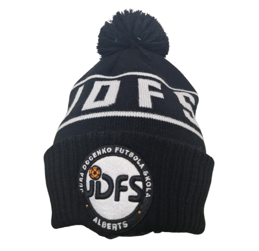 JDFS Ziemas cepure (birojā)